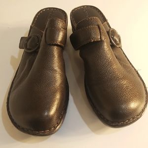 Bjomdal clogs, size 10M